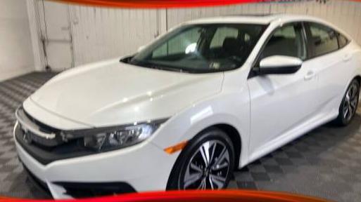 HONDA CIVIC 2018 19XFC1E31JE004089 image