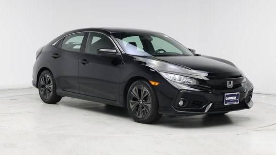 HONDA CIVIC 2018 SHHFK7H53JU207755 image