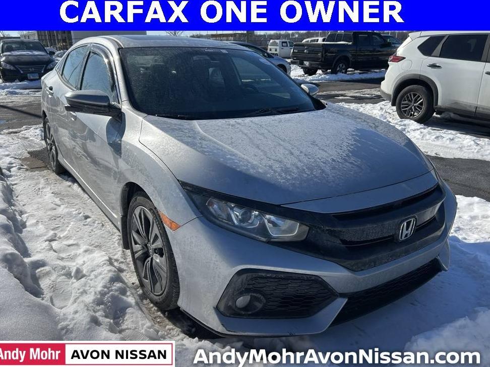 HONDA CIVIC 2018 SHHFK7H51JU408294 image