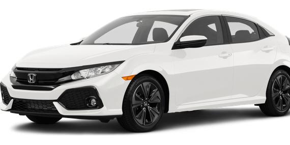 HONDA CIVIC 2018 SHHFK7H59JU224592 image