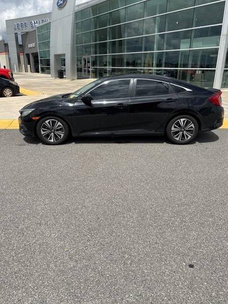 HONDA CIVIC 2018 2HGFC1F31JH642069 image