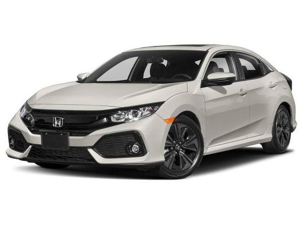 HONDA CIVIC 2018 SHHFK7H77JU429376 image