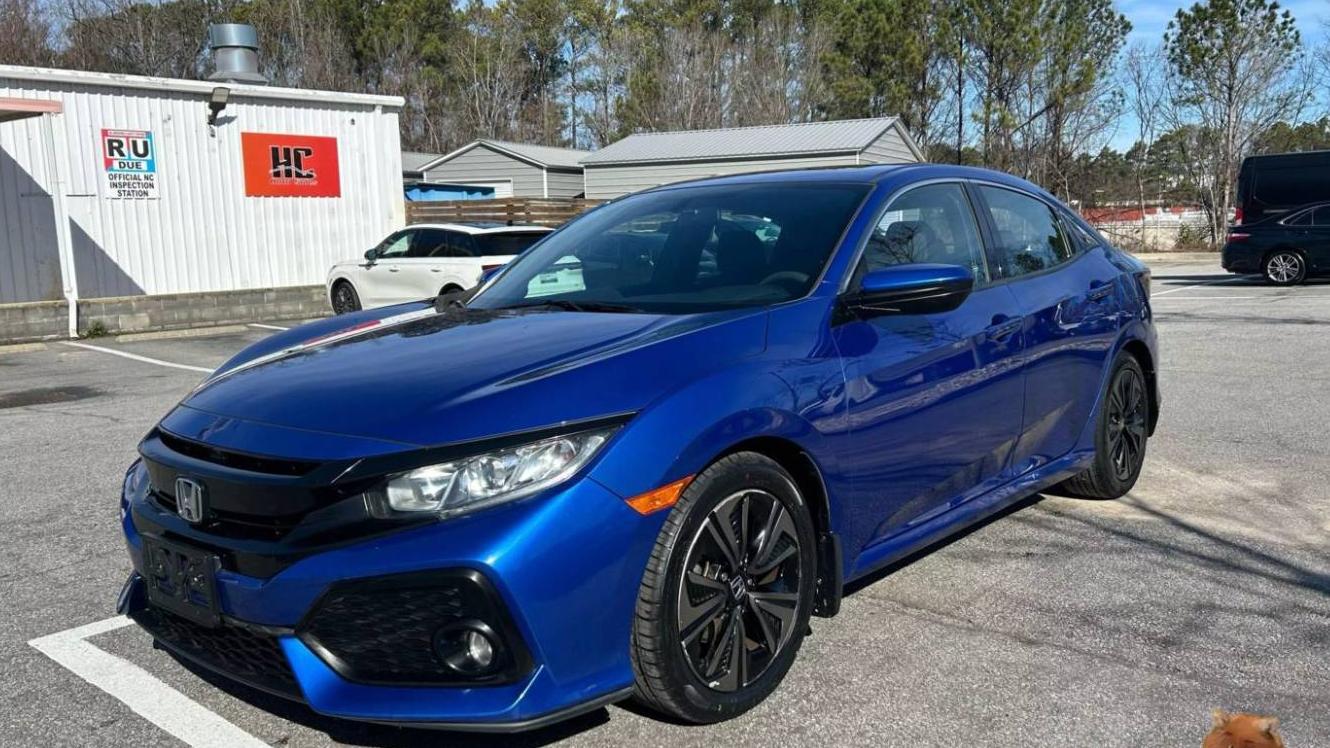 HONDA CIVIC 2018 SHHFK7H54JU408323 image