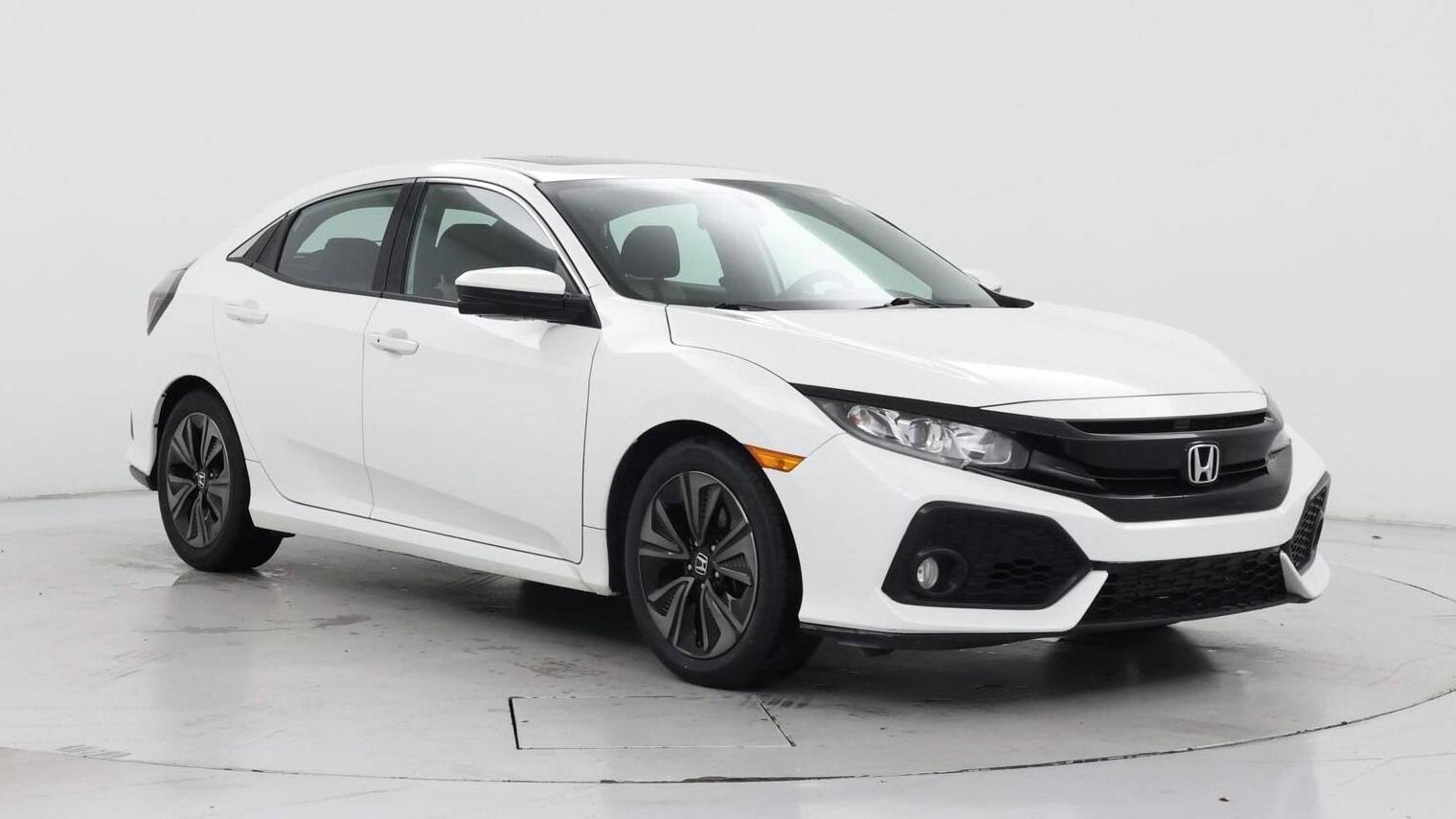 HONDA CIVIC 2018 SHHFK7H53JU222210 image