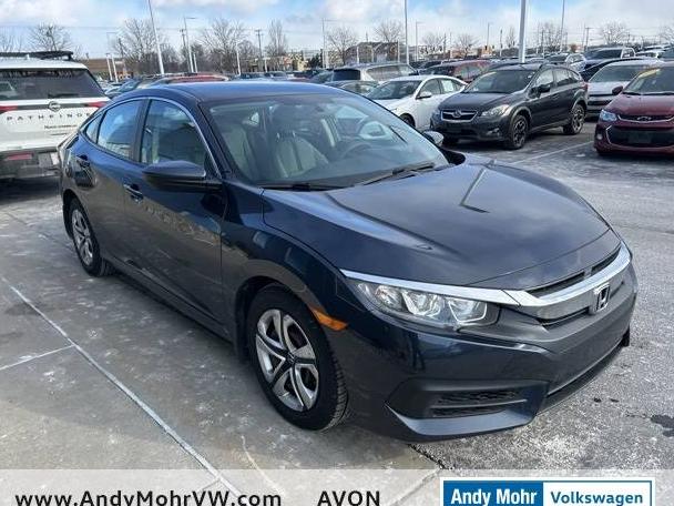 HONDA CIVIC 2018 19XFC2F59JE000975 image