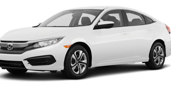 HONDA CIVIC 2018 19XFC2F52JE018749 image
