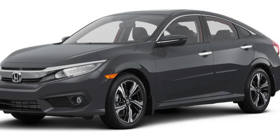 HONDA CIVIC 2018 19XFC1F9XJE000447 image