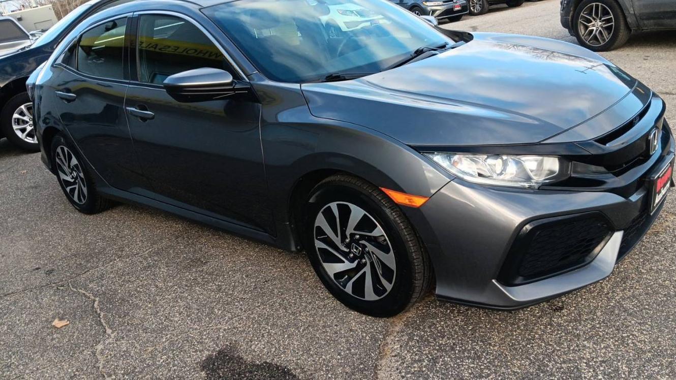 HONDA CIVIC 2018 SHHFK7H28JU410145 image