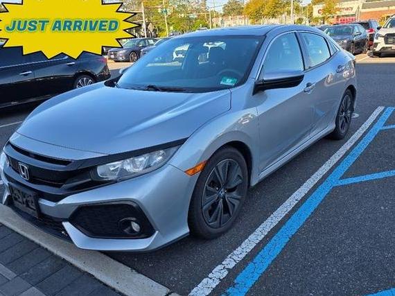 HONDA CIVIC 2018 SHHFK7H51JU233237 image HONDA CIVIC 2018 SHHFK7H51JU233237 image