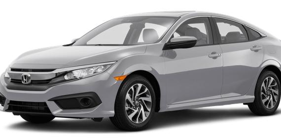 HONDA CIVIC 2018 19XFC2F78JE026629 image