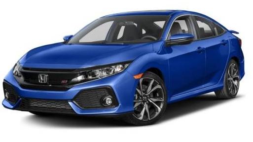 HONDA CIVIC 2018 2HGFC1E50JH703687 image