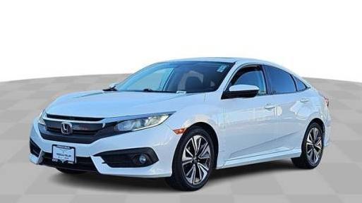 HONDA CIVIC 2018 19XFC1E35JE004032 image