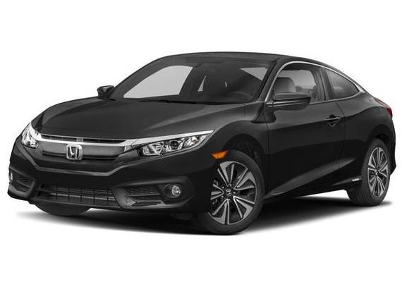 HONDA CIVIC 2018 2HGFC3B39JH352390 image