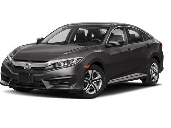 HONDA CIVIC 2018 2HGFC2F51JH576534 image