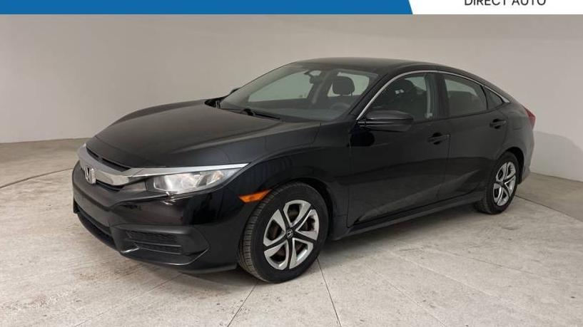 HONDA CIVIC 2018 2HGFC2F59JH567550 image