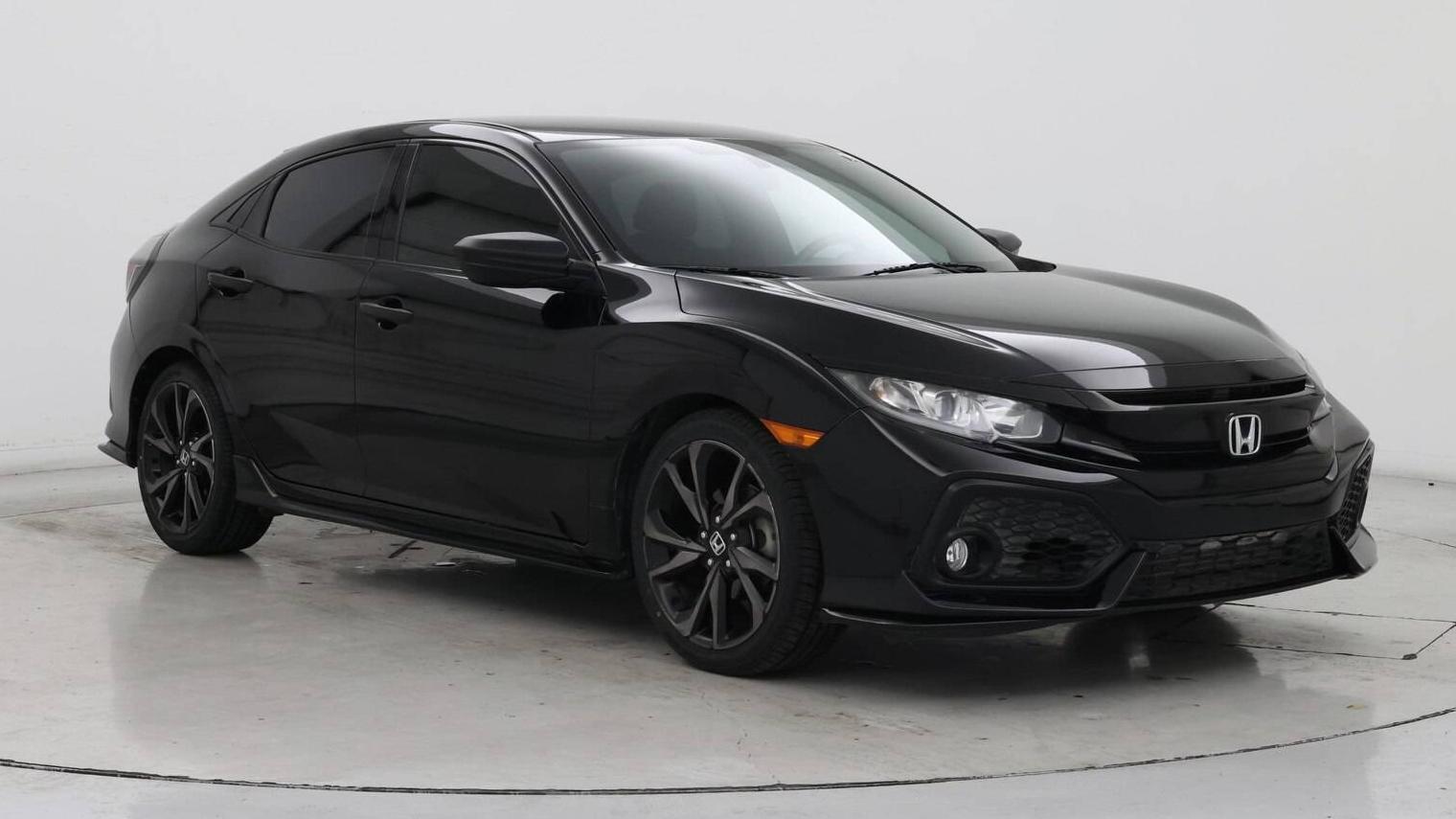 HONDA CIVIC 2018 SHHFK7H47JU424197 image