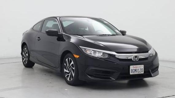 HONDA CIVIC 2018 2HGFC4B59JH308915 image