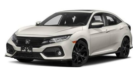 HONDA CIVIC 2018 SHHFK7H97JU221886 image