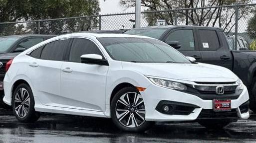 HONDA CIVIC 2018 JHMFC1F70JX013222 image