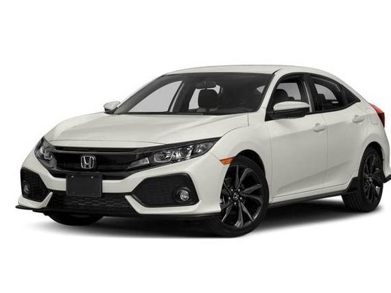 HONDA CIVIC 2018 SHHFK7H40JU206747 image