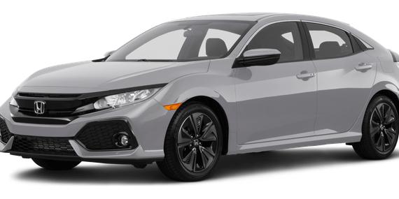 HONDA CIVIC 2018 SHHFK7H67JU200865 image