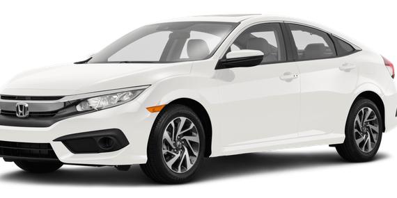 HONDA CIVIC 2018 19XFC2F88JE206377 image