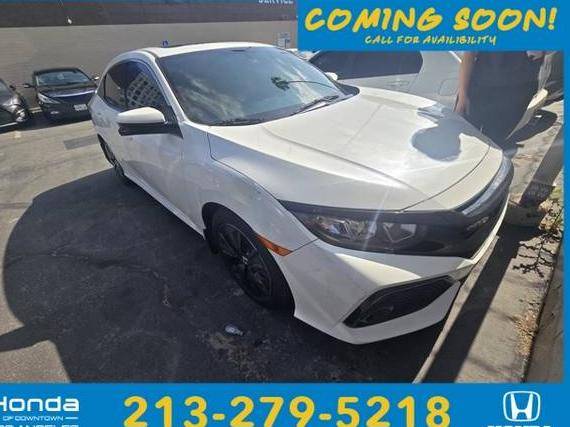 HONDA CIVIC 2018 SHHFK7H59JU426901 image
