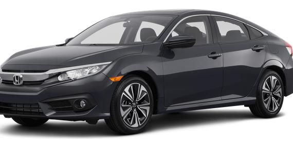HONDA CIVIC 2018 19XFC1F35JE201555 image