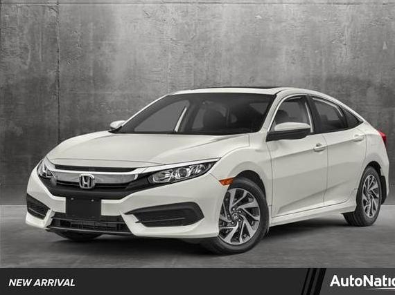 HONDA CIVIC 2018 2HGFC2F75JH574500 image