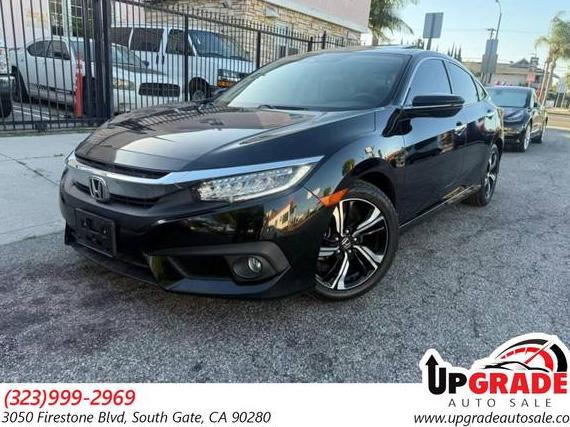 HONDA CIVIC 2018 JHMFC1F95JX021981 image