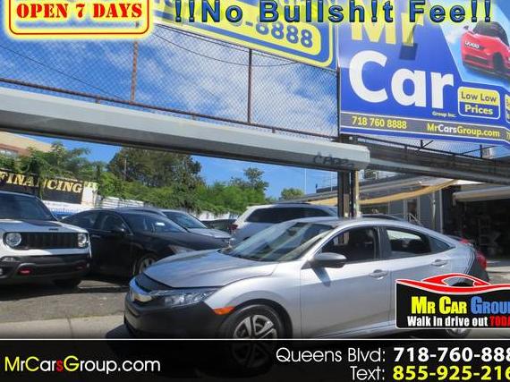 HONDA CIVIC 2018 2HGFC2F5XJH607988 image HONDA CIVIC 2018 2HGFC2F5XJH607988 image