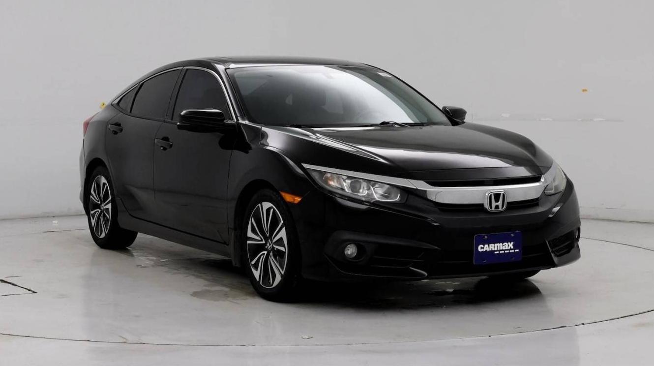 HONDA CIVIC 2018 2HGFC1F78JH641214 image