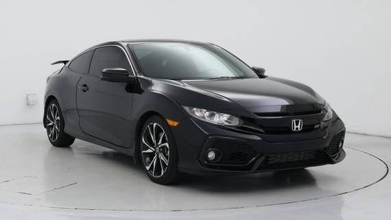 HONDA CIVIC 2018 2HGFC3A50JH754656 image