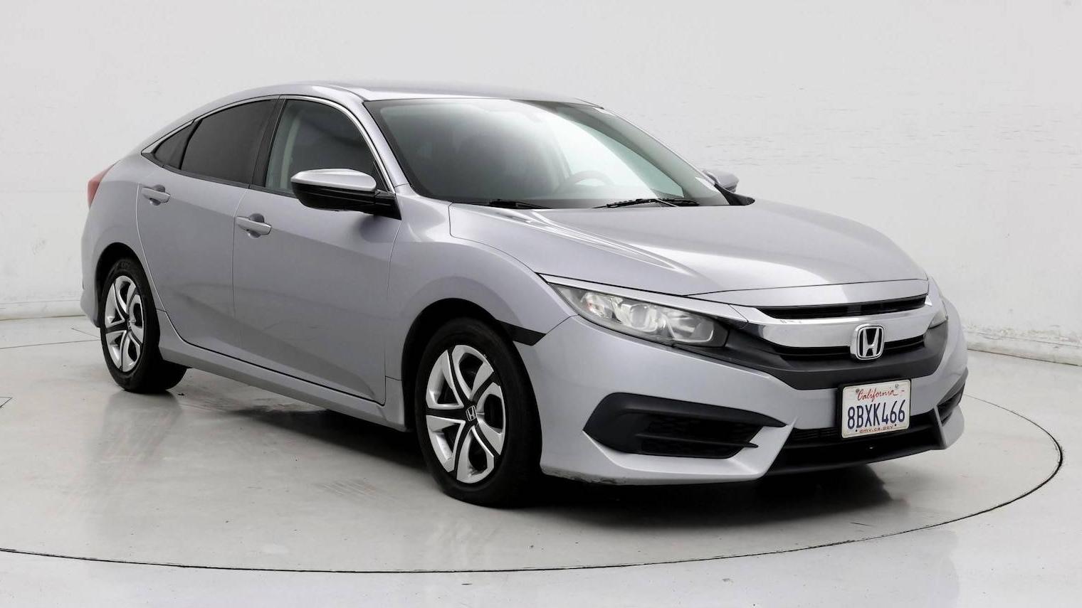 HONDA CIVIC 2018 2HGFC2F56JH527782 image