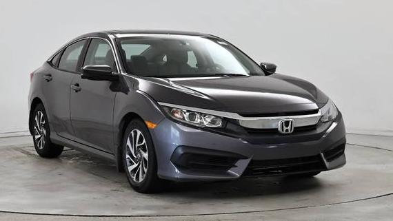 HONDA CIVIC 2018 2HGFC2F7XJH586822 image