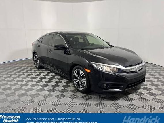 HONDA CIVIC 2018 JHMFC1F31JX038109 image