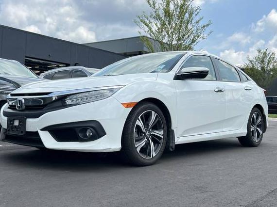HONDA CIVIC 2018 JHMFC1F9XJX013939 image
