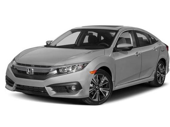 HONDA CIVIC 2018 19XFC1F32JE200105 image