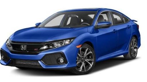 HONDA CIVIC 2018 2HGFC1E57JH709020 image