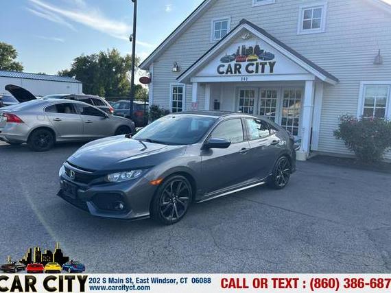 HONDA CIVIC 2018 SHHFK7H46JU410050 image HONDA CIVIC 2018 SHHFK7H46JU410050 image