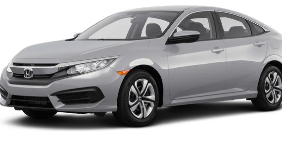 HONDA CIVIC 2018 19XFC2F50JE023853 image