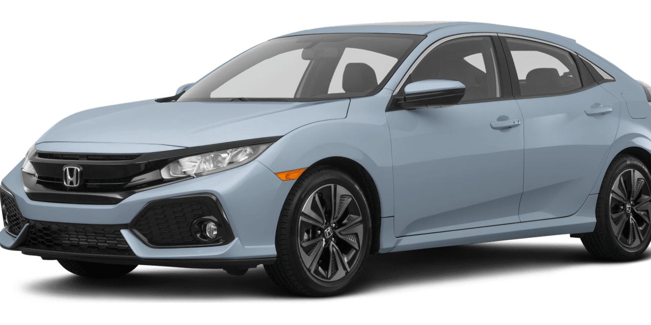 HONDA CIVIC 2018 SHHFK7H99JU220514 image