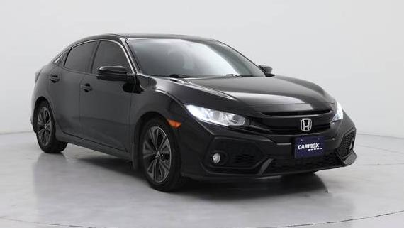 HONDA CIVIC 2018 SHHFK7H50JU220043 image