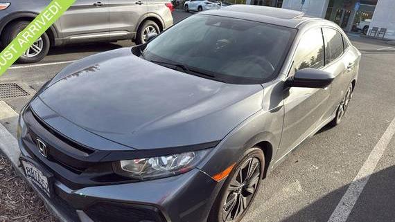 HONDA CIVIC 2018 SHHFK7H66JU401754 image HONDA CIVIC 2018 SHHFK7H66JU401754 image