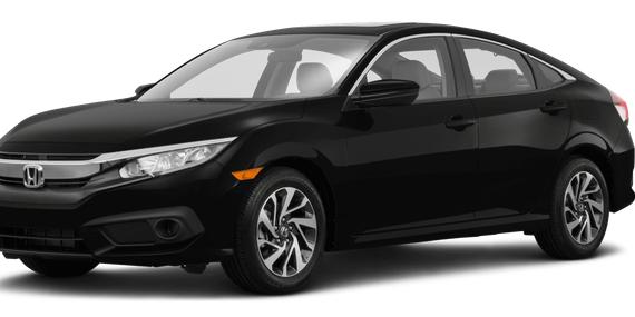 HONDA CIVIC 2018 2HGFC2F75JH530447 image