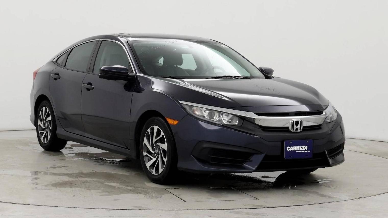 HONDA CIVIC 2018 2HGFC2F75JH531209 image