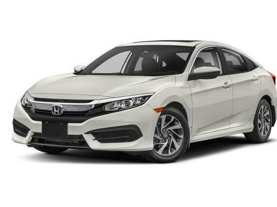 HONDA CIVIC 2018 2HGFC2F7XJH506273 image
