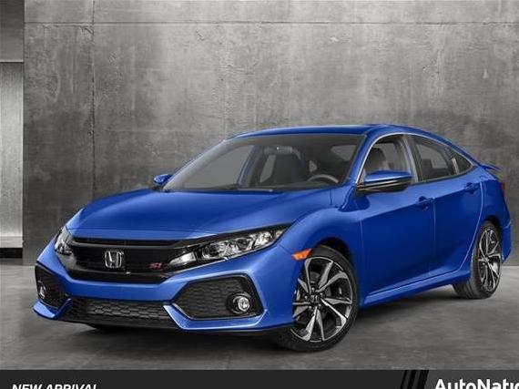 HONDA CIVIC 2018 2HGFC1E52JH701780 image