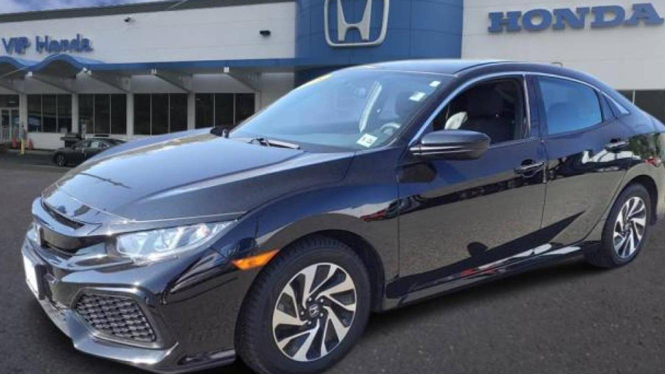 HONDA CIVIC 2018 SHHFK7G29JU221960 image