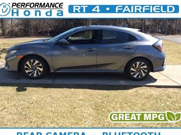 HONDA CIVIC 2018 SHHFK7H25JU428053 image